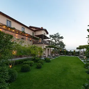 Relais San Vigilio Al Castello מלון ברגמו