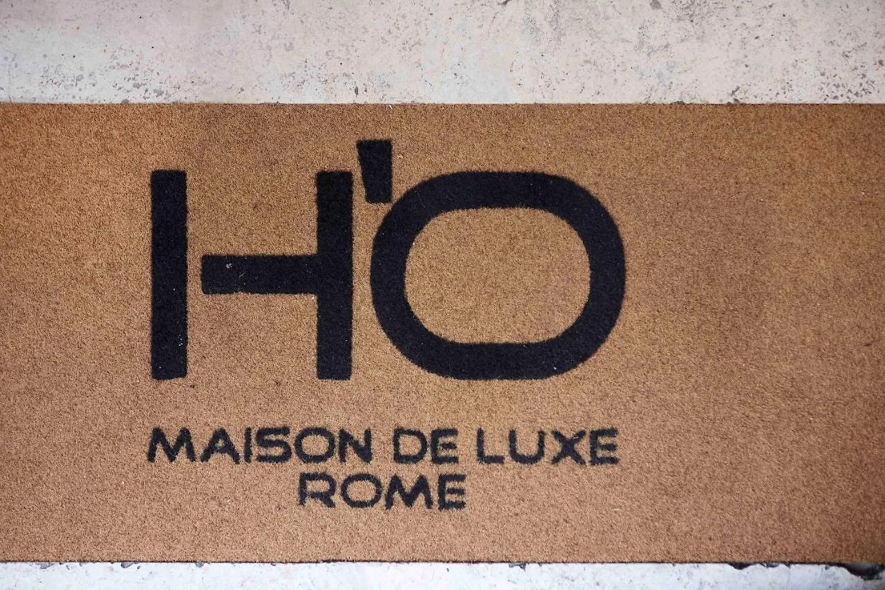 ** Gasthof L'Obelisque Maison De Luxe Rom Italien