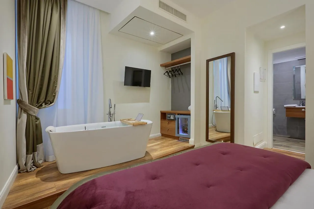 L'Obelisque Maison De Luxe Rom 2*,  Italien