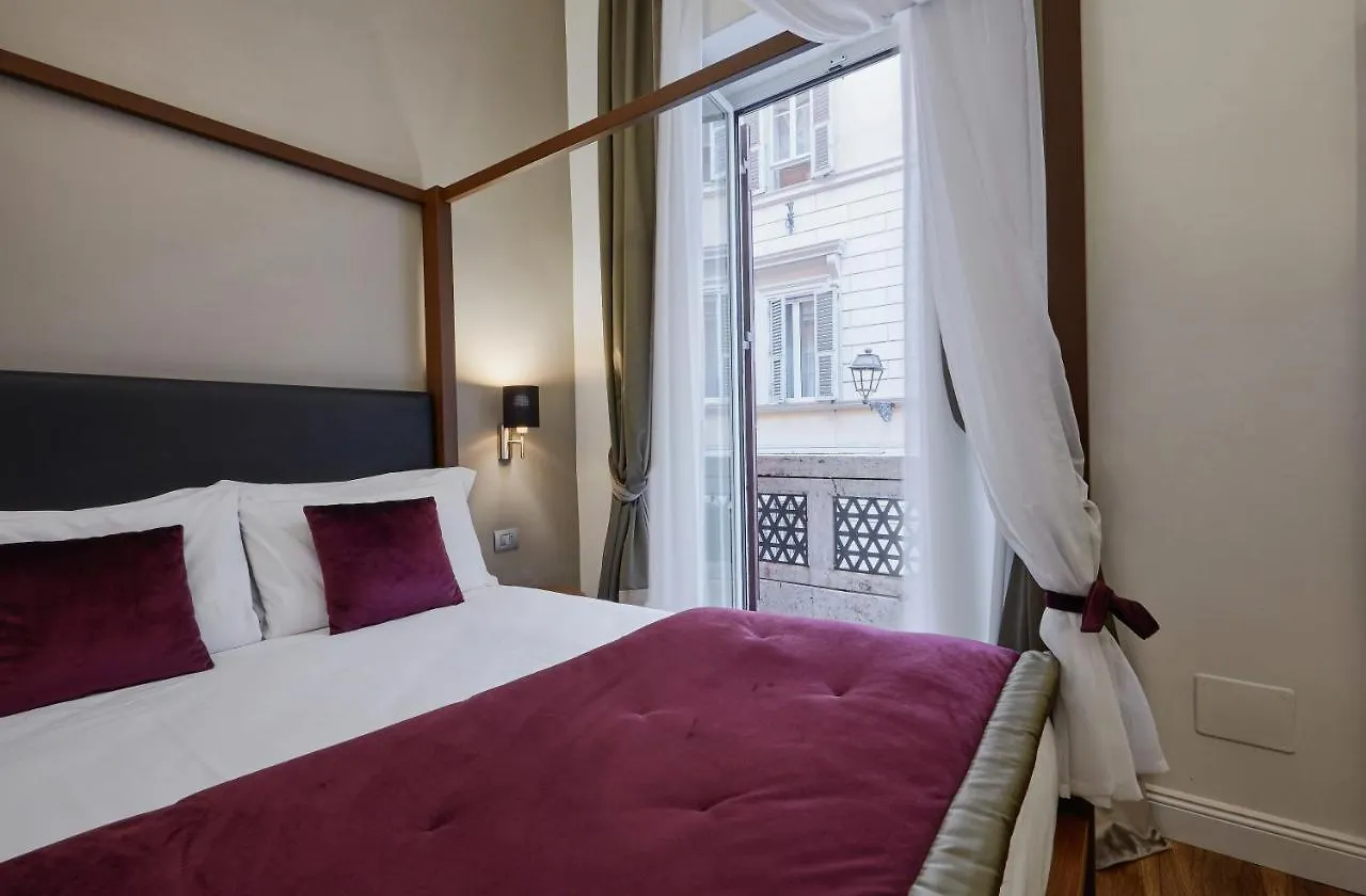 Gasthof L'Obelisque Maison De Luxe Rom