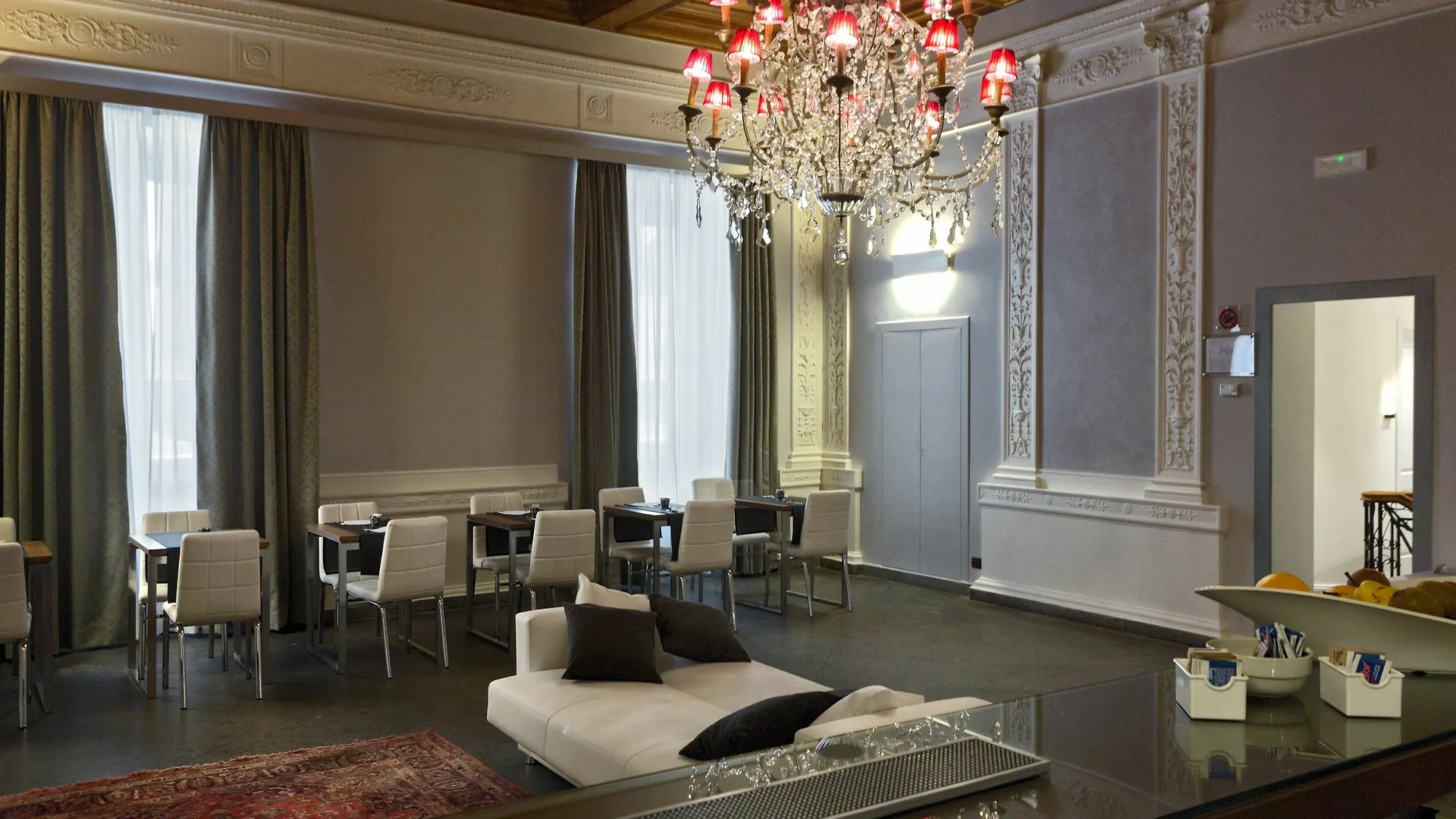 L'Obelisque Maison De Luxe Rom 2*,  Italien